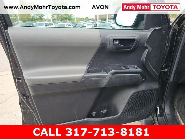 used 2021 Toyota Tacoma car, priced at $27,146