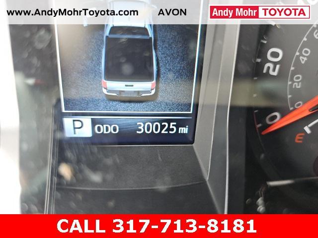 used 2021 Toyota Tacoma car, priced at $27,146