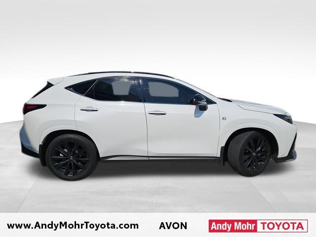 used 2024 Lexus NX 350 car, priced at $44,905