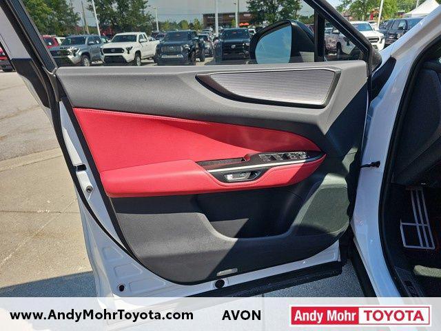 used 2024 Lexus NX 350 car, priced at $44,905
