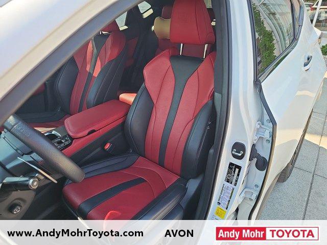 used 2024 Lexus NX 350 car, priced at $44,905
