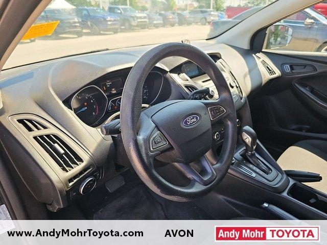 used 2017 Ford Focus car, priced at $8,724