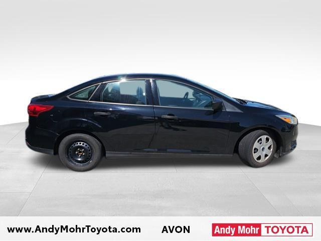 used 2017 Ford Focus car, priced at $8,724