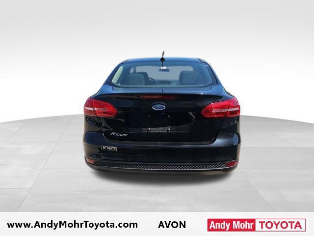 used 2017 Ford Focus car, priced at $8,724