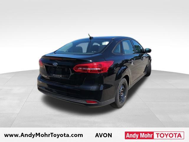 used 2017 Ford Focus car, priced at $8,724
