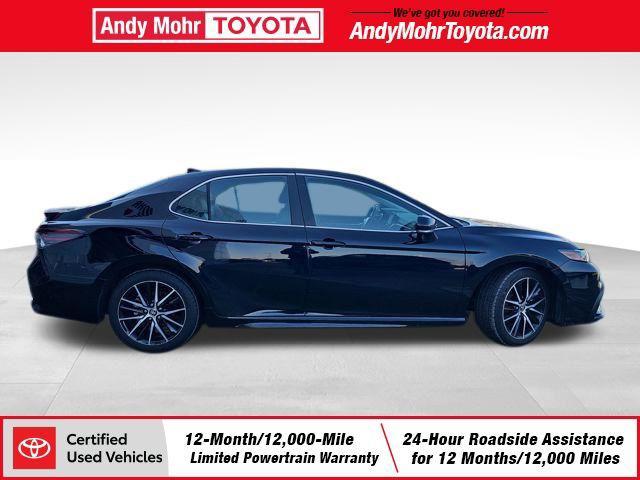 used 2023 Toyota Camry car, priced at $23,026