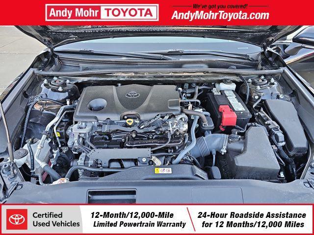 used 2023 Toyota Camry car, priced at $23,026