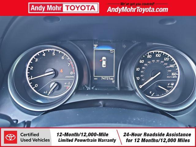 used 2023 Toyota Camry car, priced at $23,026