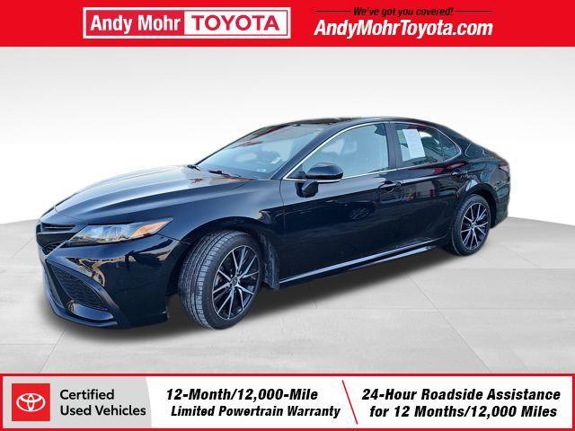 used 2023 Toyota Camry car, priced at $23,026