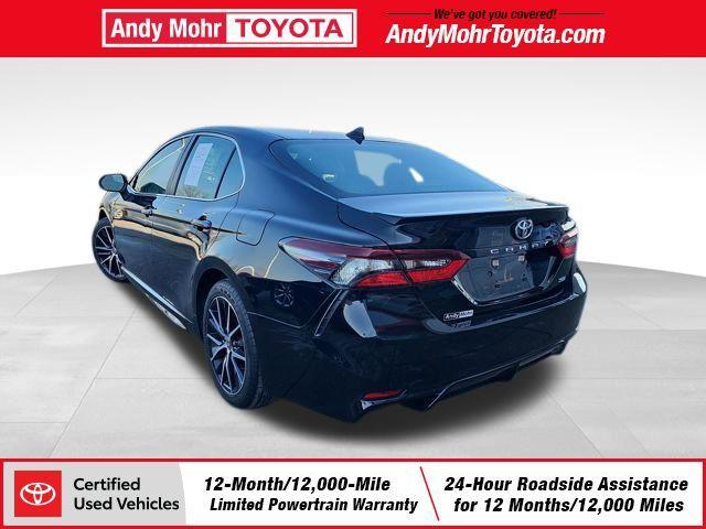 used 2023 Toyota Camry car, priced at $23,026
