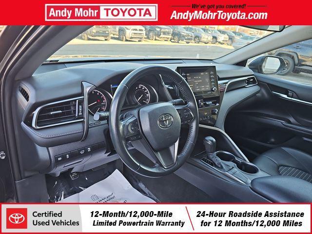 used 2023 Toyota Camry car, priced at $23,026