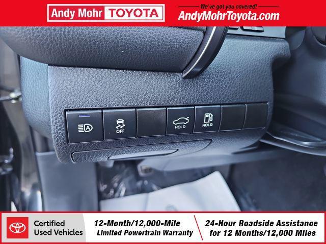 used 2023 Toyota Camry car, priced at $23,026