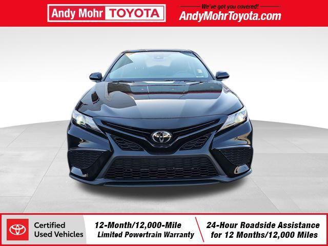 used 2023 Toyota Camry car, priced at $23,026