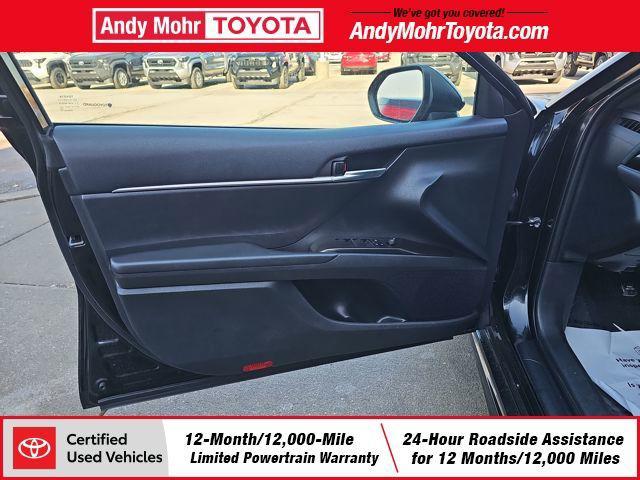 used 2023 Toyota Camry car, priced at $23,026