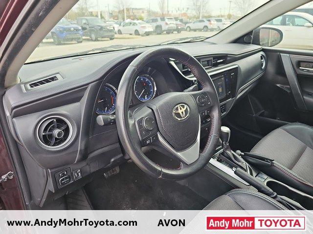 used 2017 Toyota Corolla car, priced at $16,965