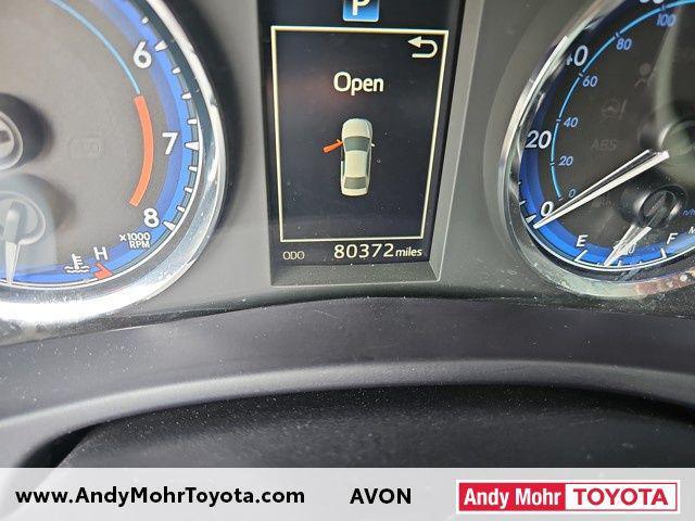 used 2017 Toyota Corolla car, priced at $16,965