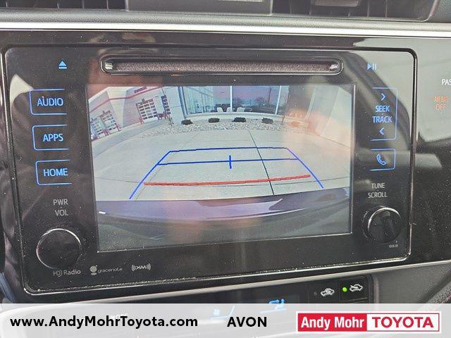 used 2017 Toyota Corolla car, priced at $16,965
