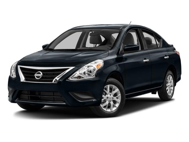 used 2017 Nissan Versa car, priced at $8,770