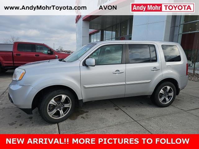 used 2015 Honda Pilot car, priced at $12,500