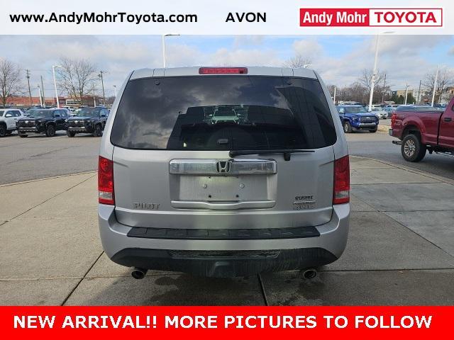 used 2015 Honda Pilot car, priced at $12,500