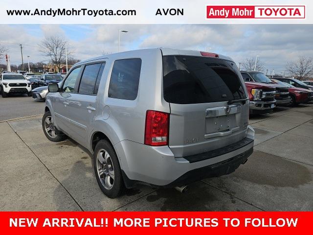 used 2015 Honda Pilot car, priced at $12,500