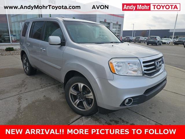 used 2015 Honda Pilot car, priced at $12,500