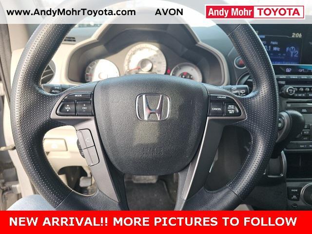 used 2015 Honda Pilot car, priced at $12,500