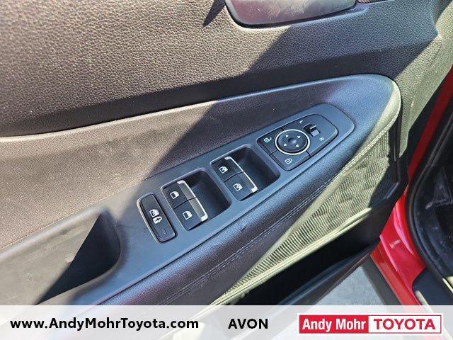 used 2023 Hyundai Santa Fe car, priced at $21,607