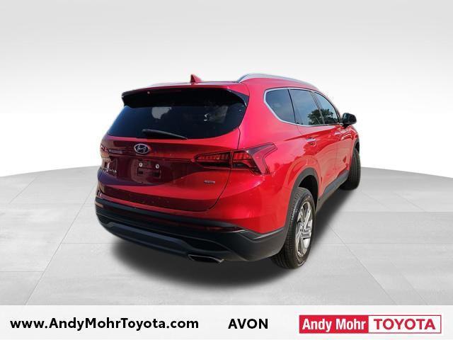 used 2023 Hyundai Santa Fe car, priced at $21,607