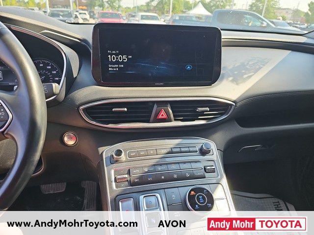 used 2023 Hyundai Santa Fe car, priced at $21,607