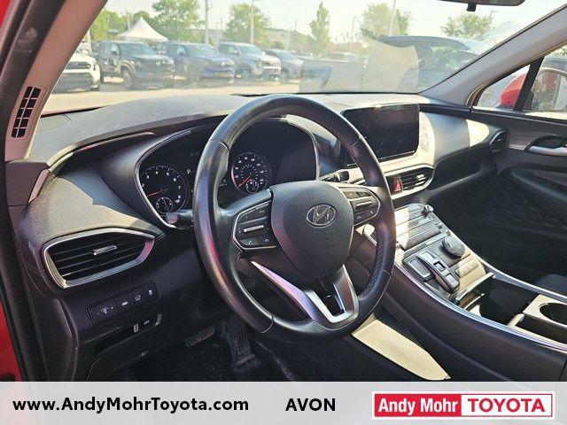 used 2023 Hyundai Santa Fe car, priced at $21,607