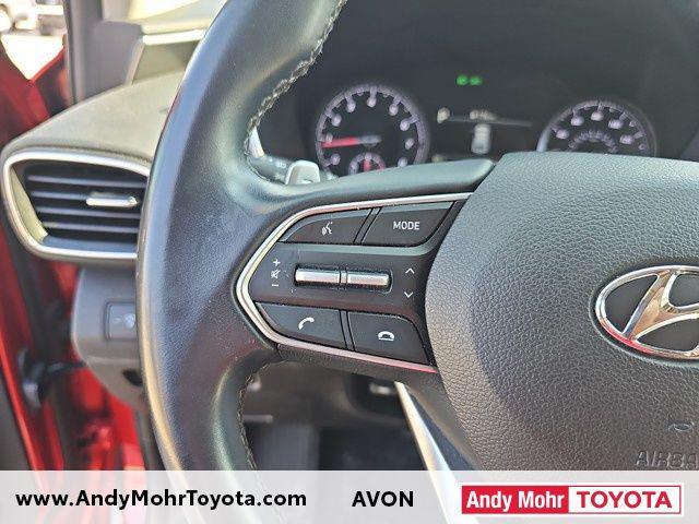 used 2023 Hyundai Santa Fe car, priced at $21,607