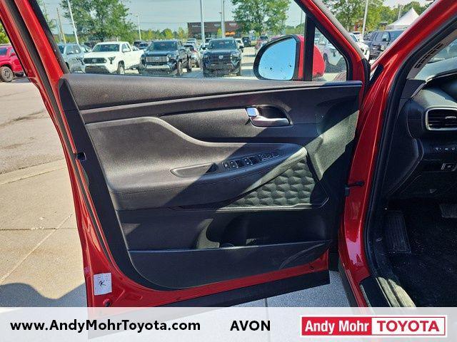 used 2023 Hyundai Santa Fe car, priced at $21,607
