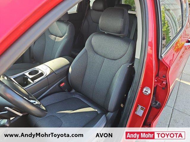 used 2023 Hyundai Santa Fe car, priced at $21,607
