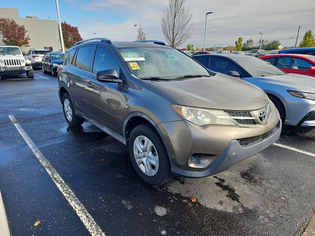 used 2013 Toyota RAV4 car, priced at $12,943