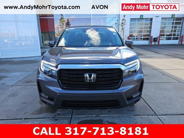 used 2023 Honda Ridgeline car, priced at $36,839