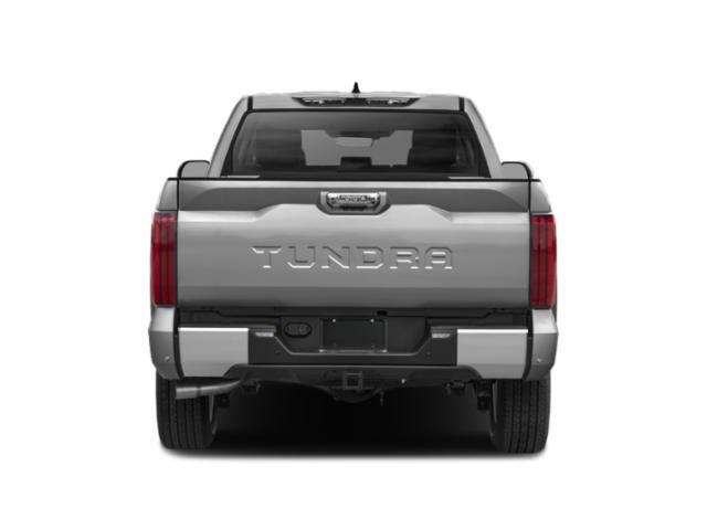 new 2024 Toyota Tundra car, priced at $57,689