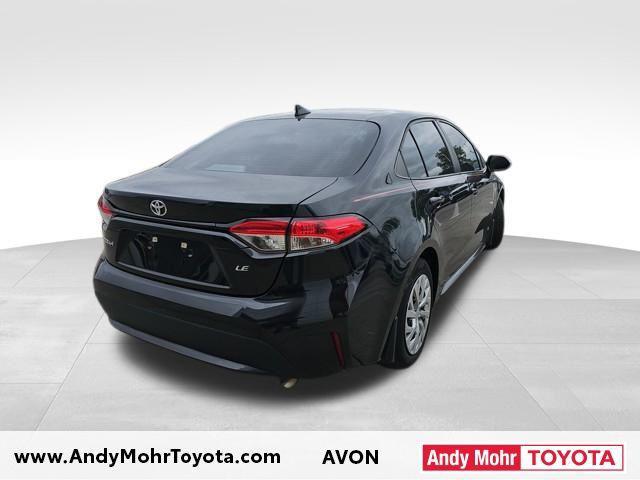 used 2021 Toyota Corolla car, priced at $21,153