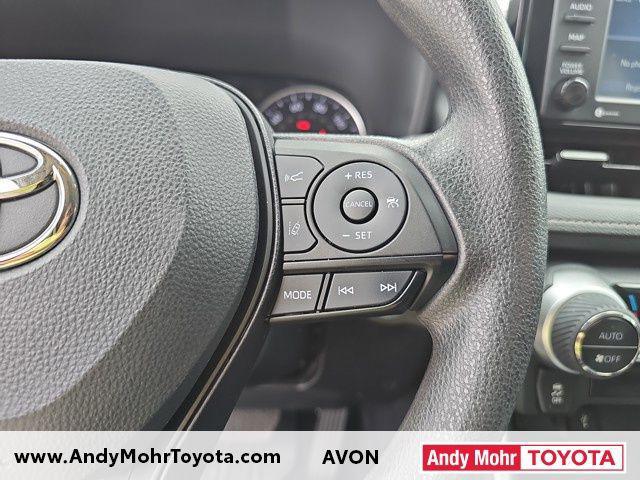used 2022 Toyota RAV4 car, priced at $29,914