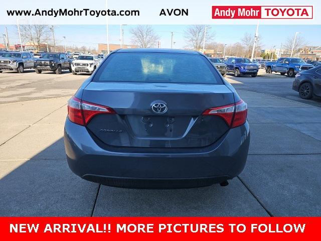 used 2016 Toyota Corolla car, priced at $13,600