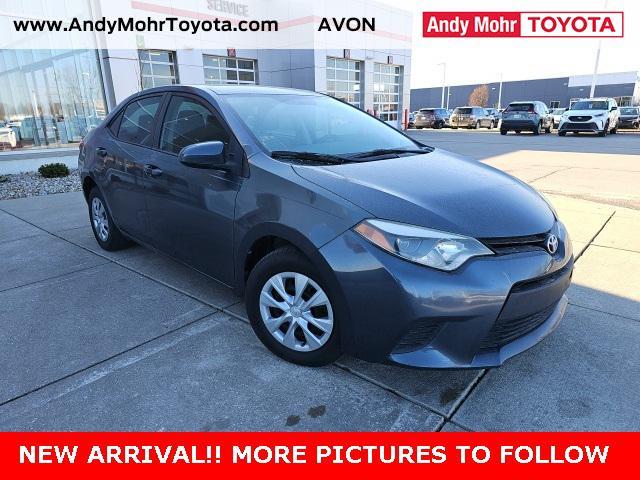 used 2016 Toyota Corolla car, priced at $13,600