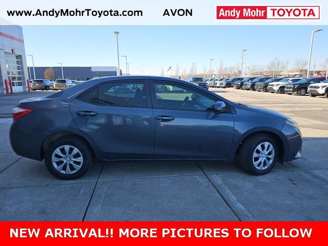 used 2016 Toyota Corolla car, priced at $13,600