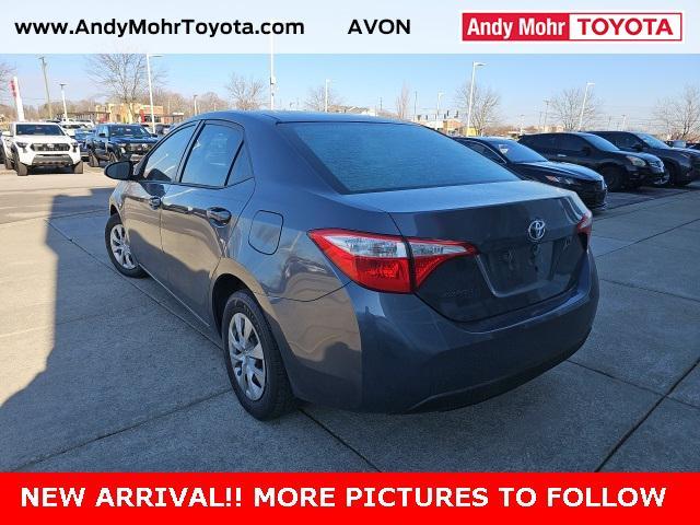 used 2016 Toyota Corolla car, priced at $13,600