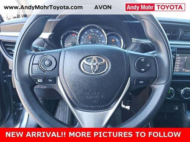 used 2016 Toyota Corolla car, priced at $13,600