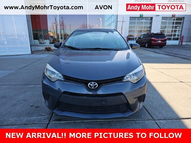 used 2016 Toyota Corolla car, priced at $13,600