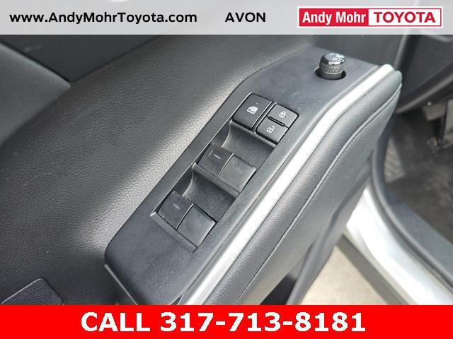 used 2023 Toyota Highlander car, priced at $38,612