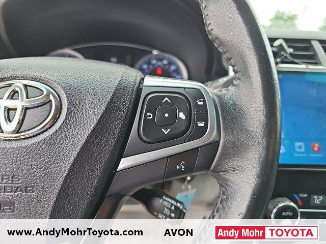 used 2015 Toyota Camry car, priced at $15,997