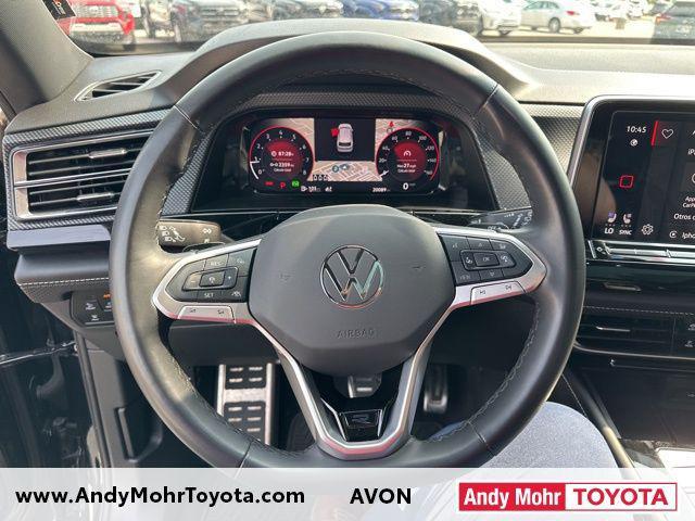 used 2024 Volkswagen Atlas Cross Sport car, priced at $39,497