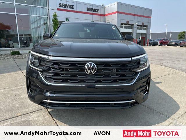 used 2024 Volkswagen Atlas Cross Sport car, priced at $39,497