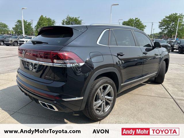 used 2024 Volkswagen Atlas Cross Sport car, priced at $39,497